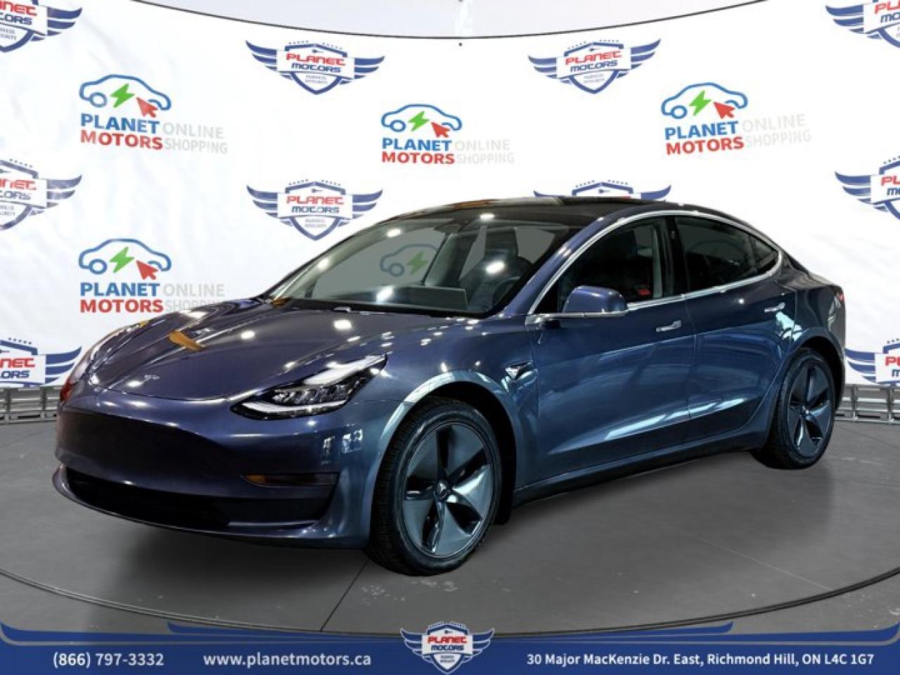 2020 Tesla Model 3 LONG RANGE - Photo #7
