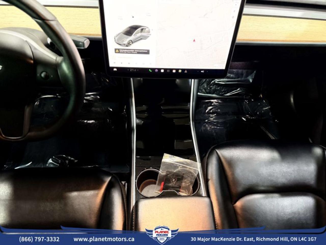 2020 Tesla Model 3 LONG RANGE - Photo #16