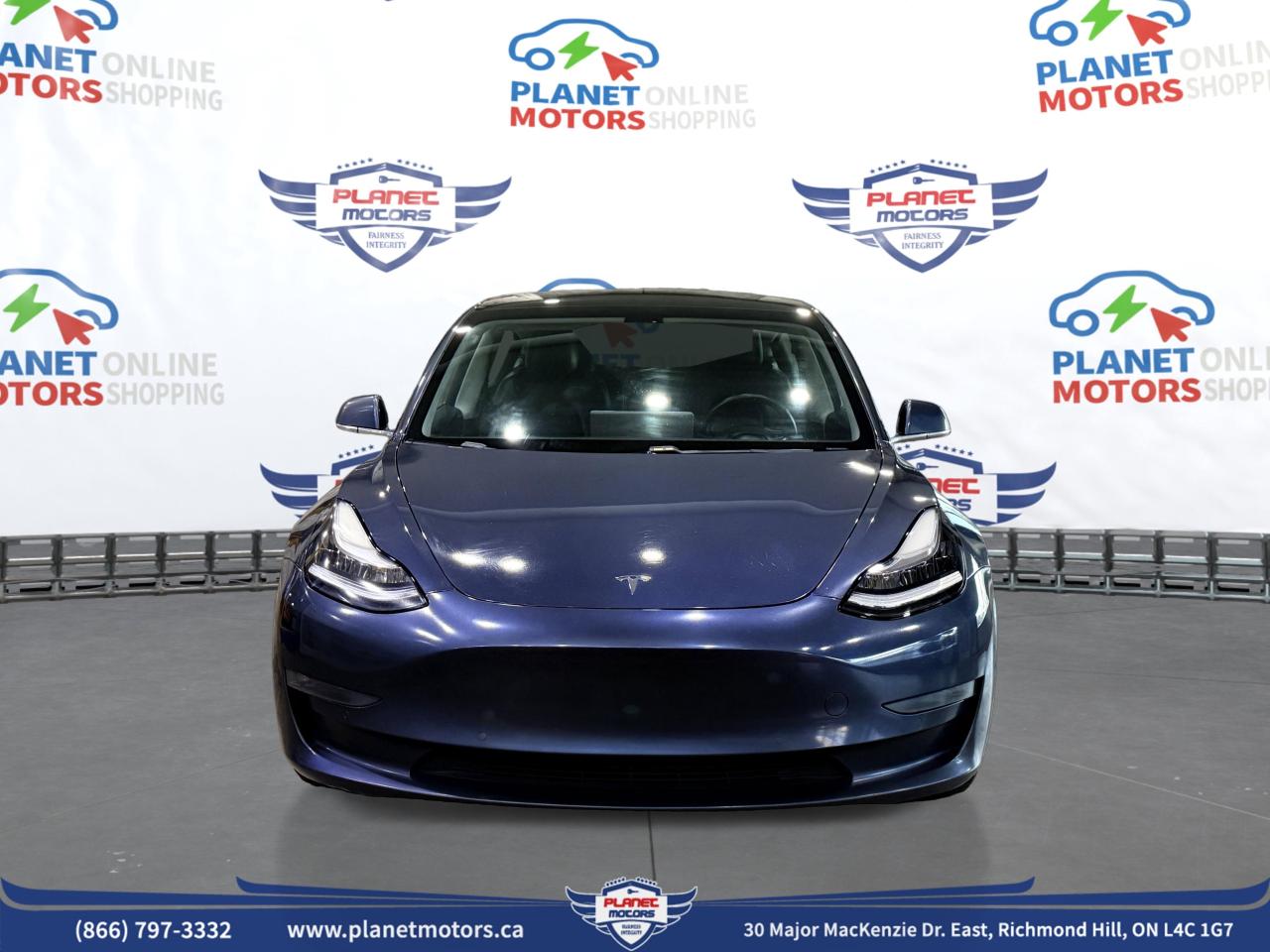 2020 Tesla Model 3 LONG RANGE Photo