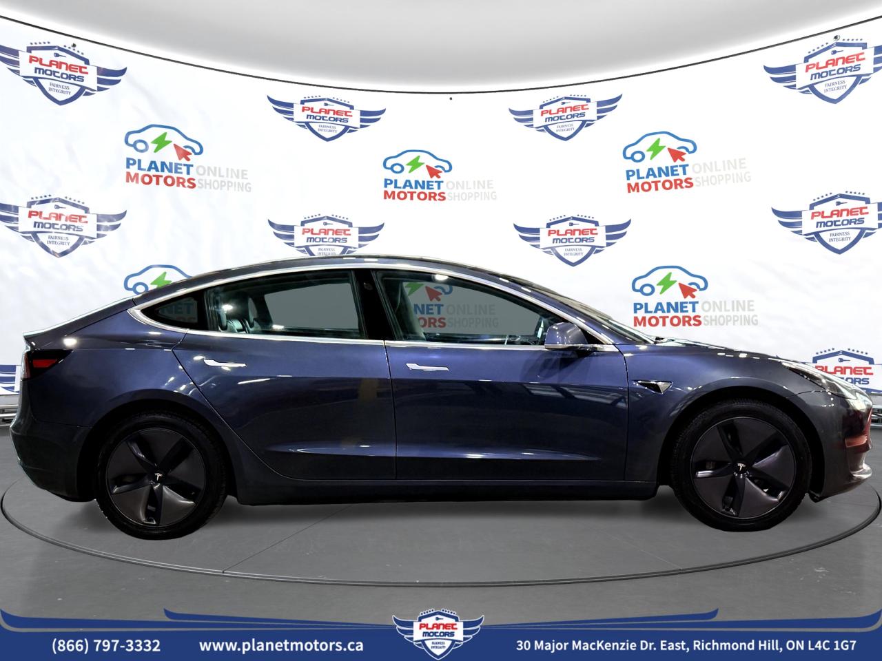 2020 Tesla Model 3 LONG RANGE Photo2