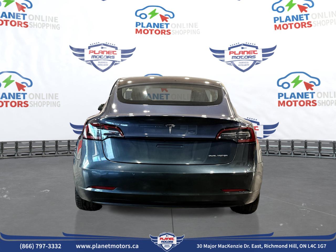 2020 Tesla Model 3 LONG RANGE Photo