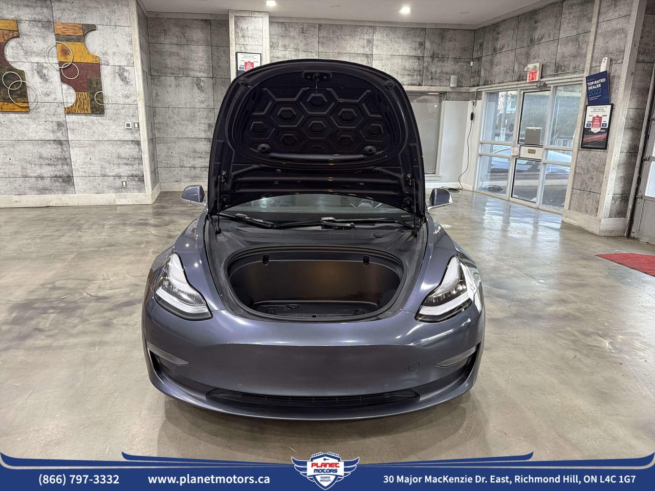 2020 Tesla Model 3 LONG RANGE Photo