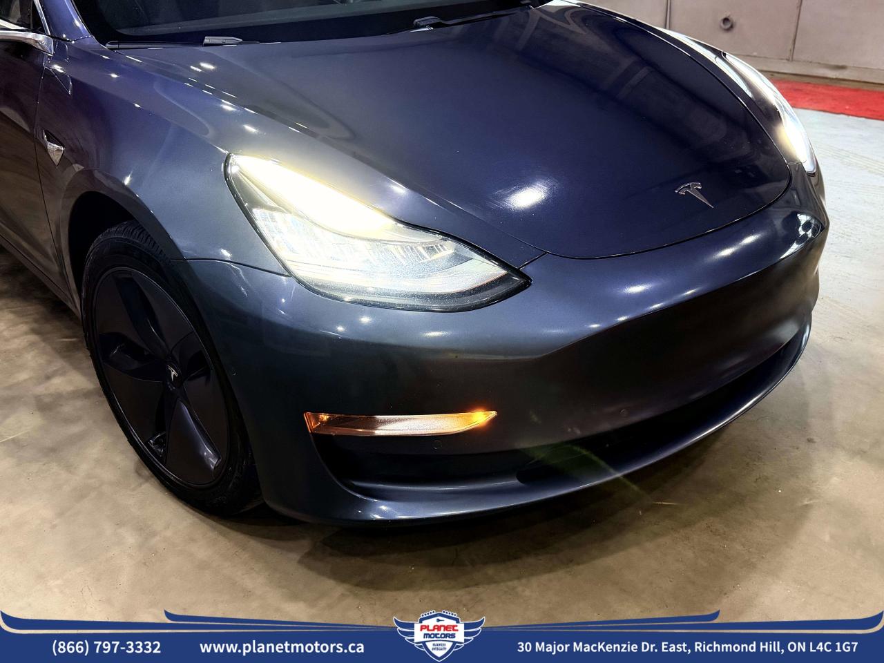 2020 Tesla Model 3 LONG RANGE Photo