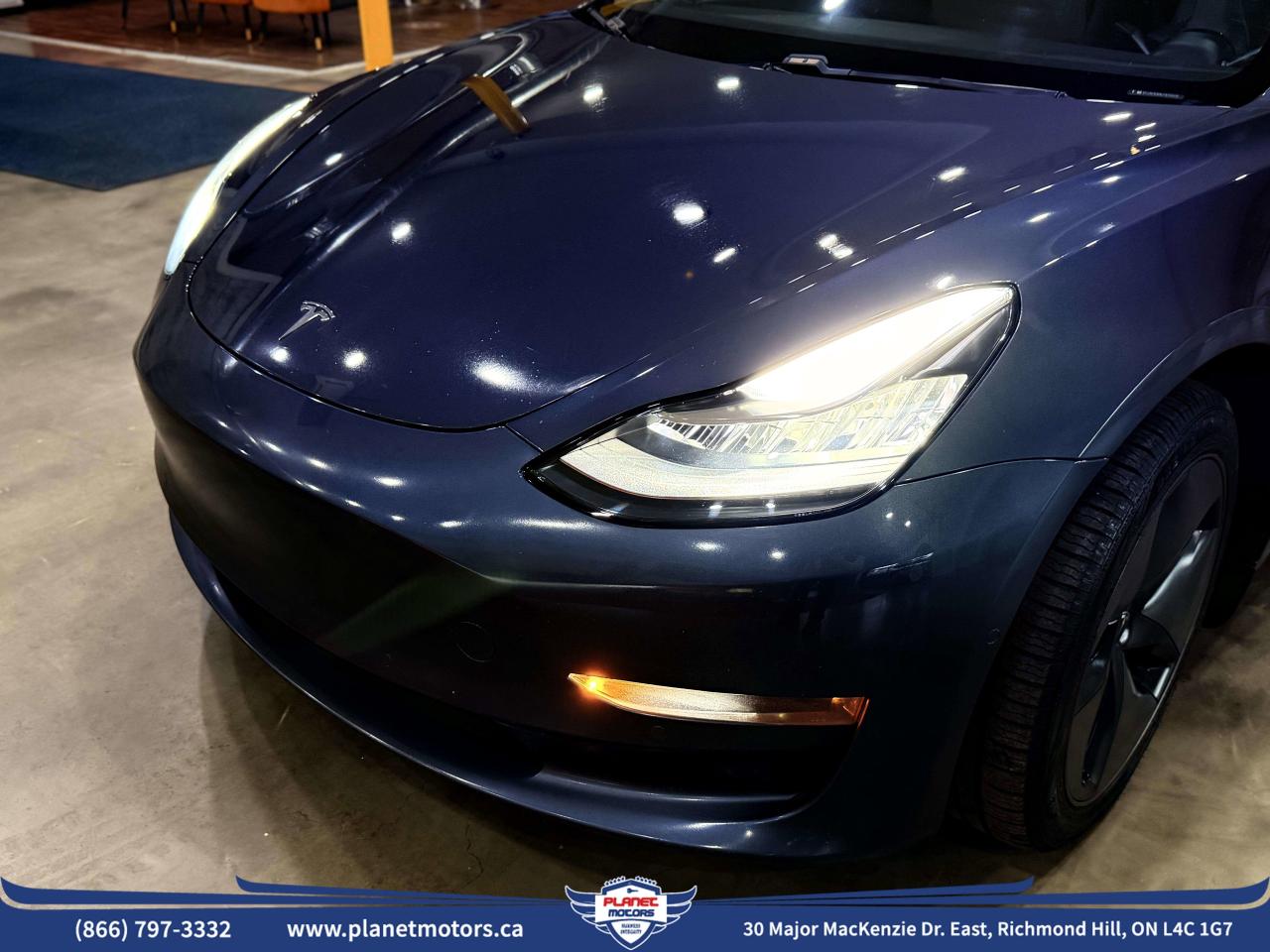 2020 Tesla Model 3 LONG RANGE Photo