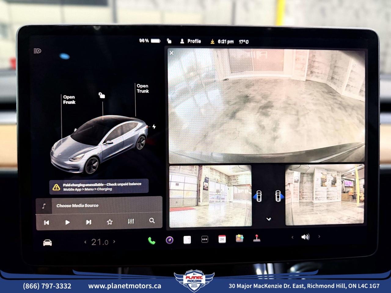 2020 Tesla Model 3 LONG RANGE Photo