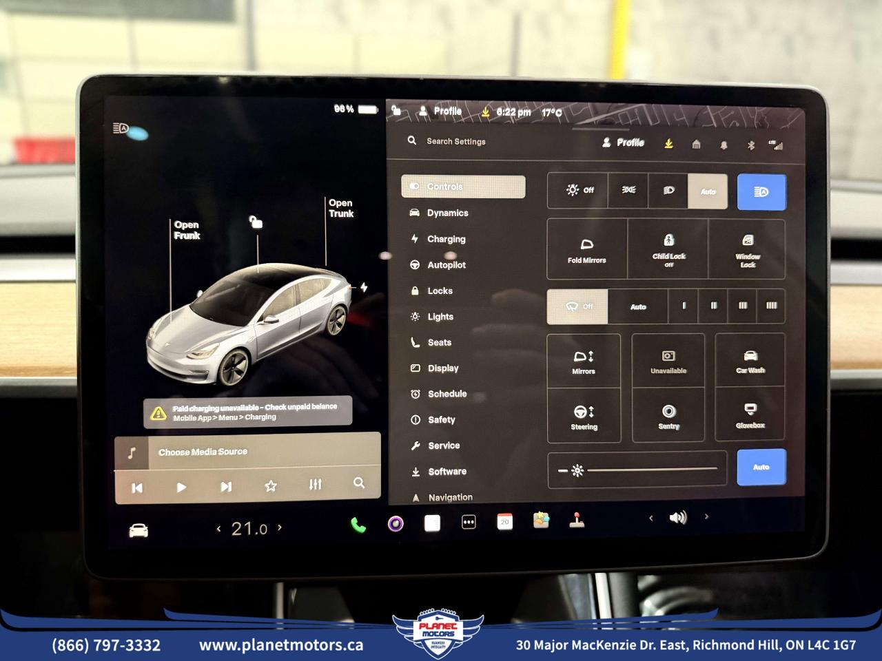 2020 Tesla Model 3 LONG RANGE Photo
