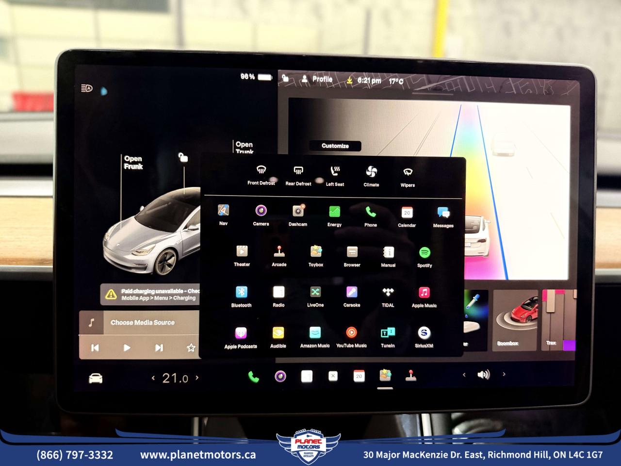 2020 Tesla Model 3 LONG RANGE Photo