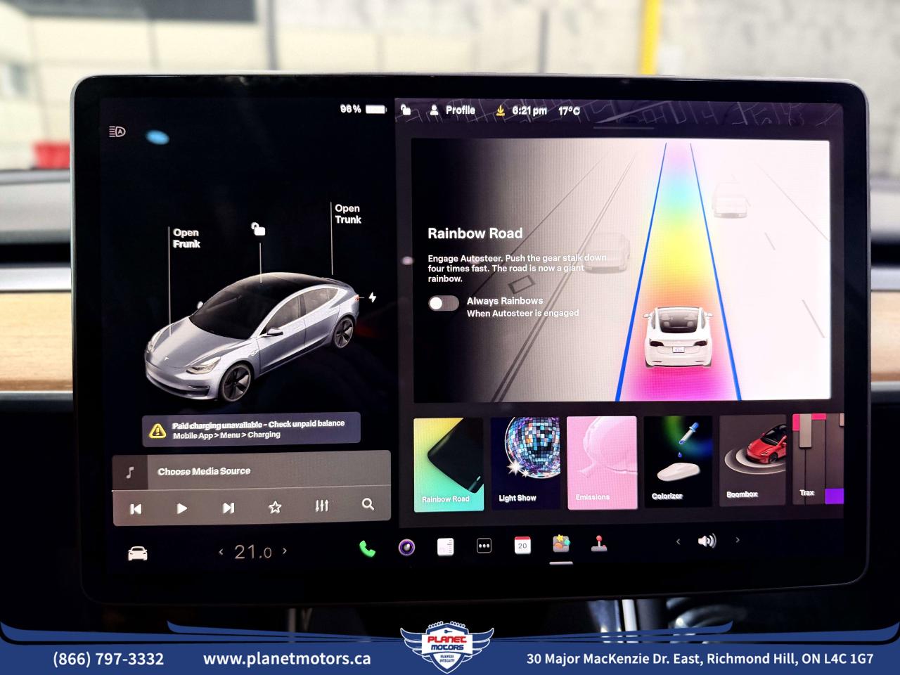 2020 Tesla Model 3 LONG RANGE Photo