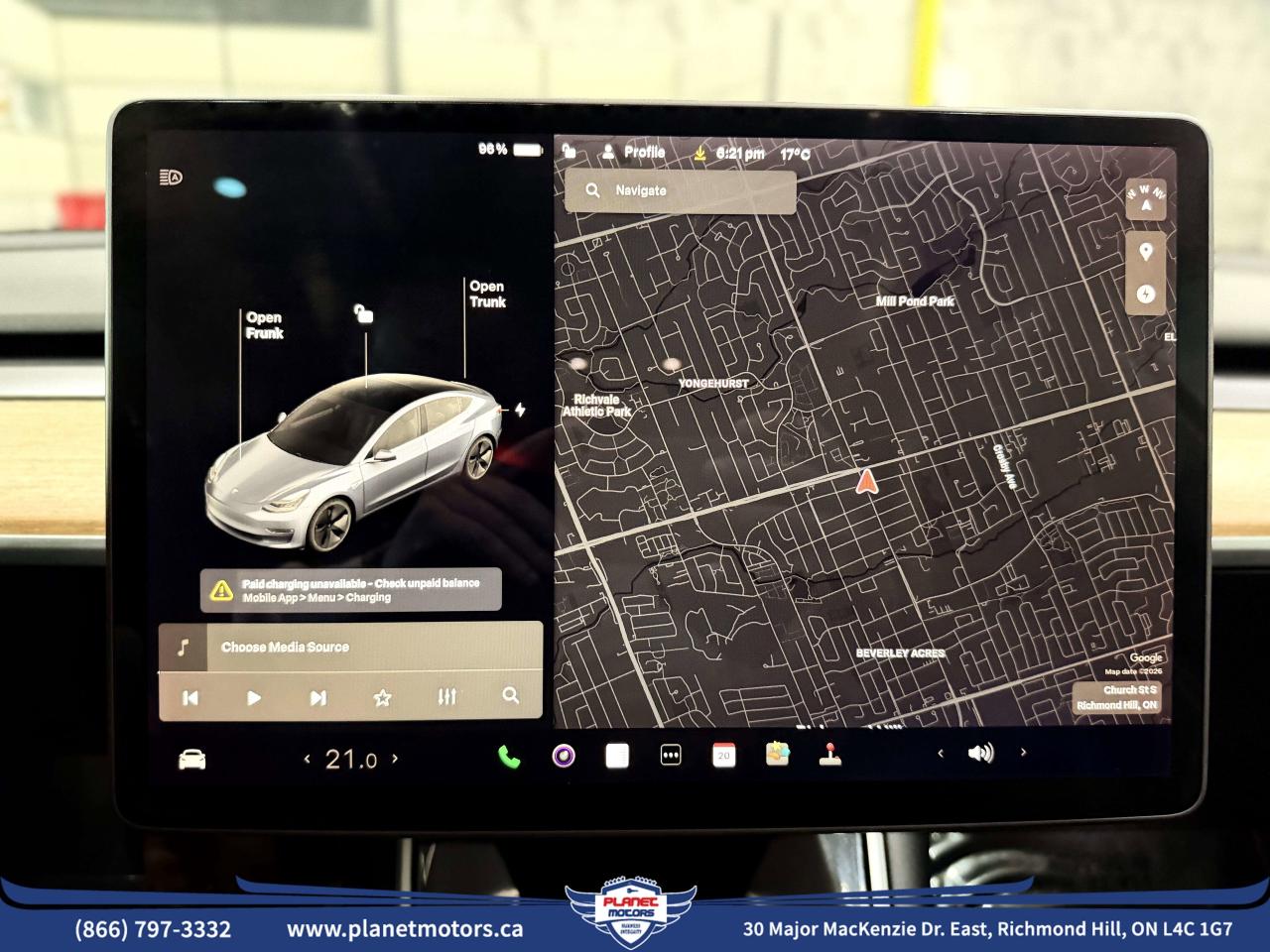 2020 Tesla Model 3 LONG RANGE Photo