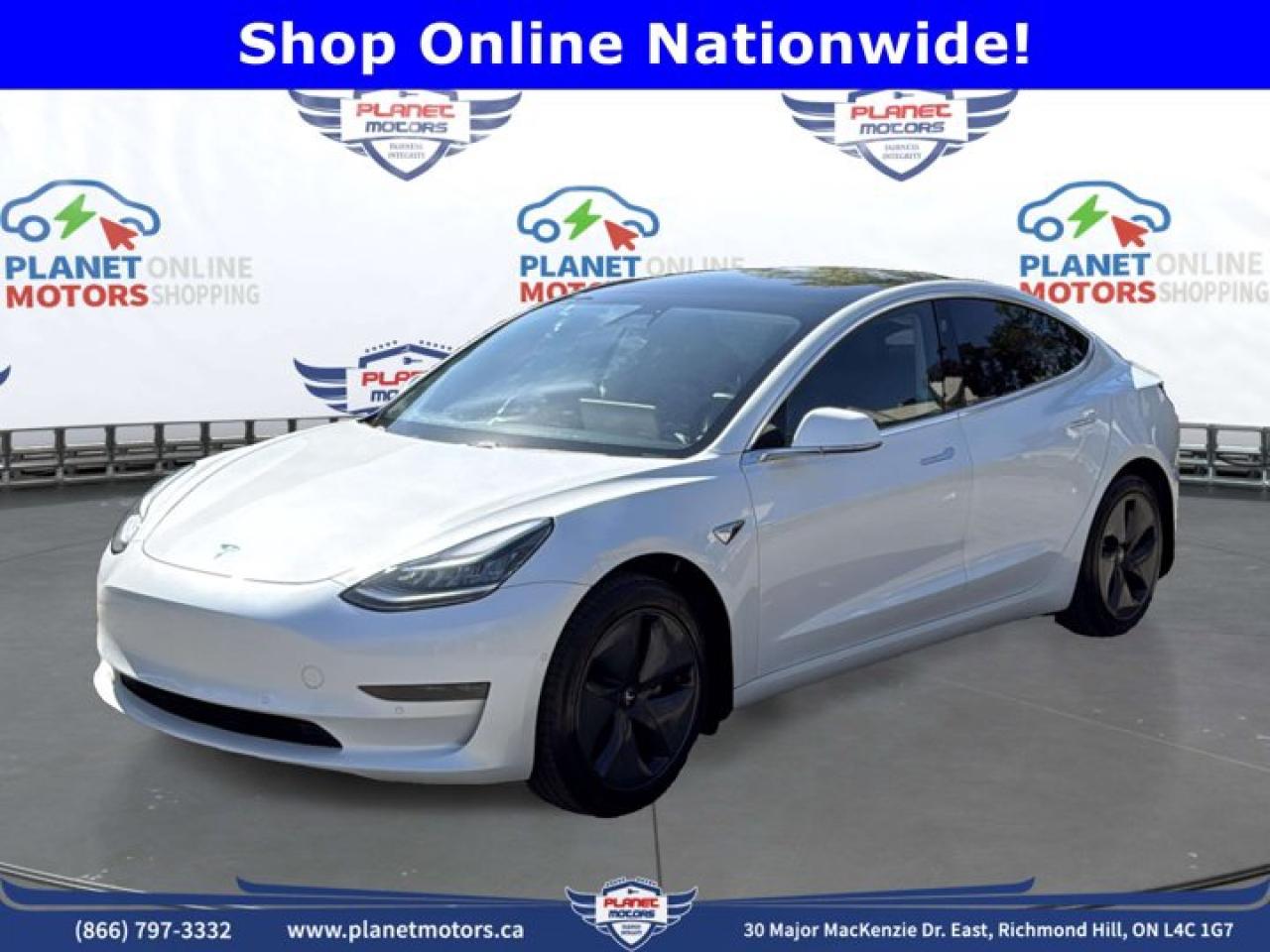 Used 2020 Tesla Model 3 STANDARD RANGE PLUS for sale in Richmond Hill, ON