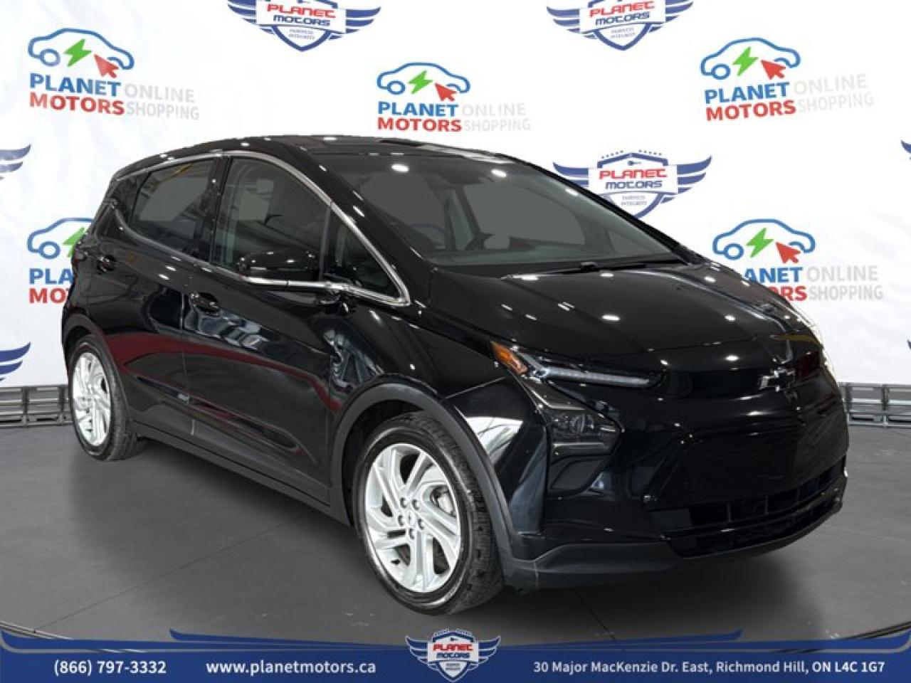 2023 Chevrolet Bolt EV 1LT Photo2