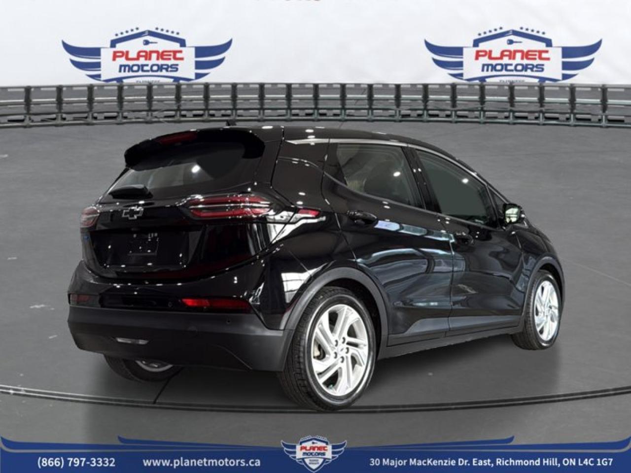 2023 Chevrolet Bolt EV 1LT Photo4