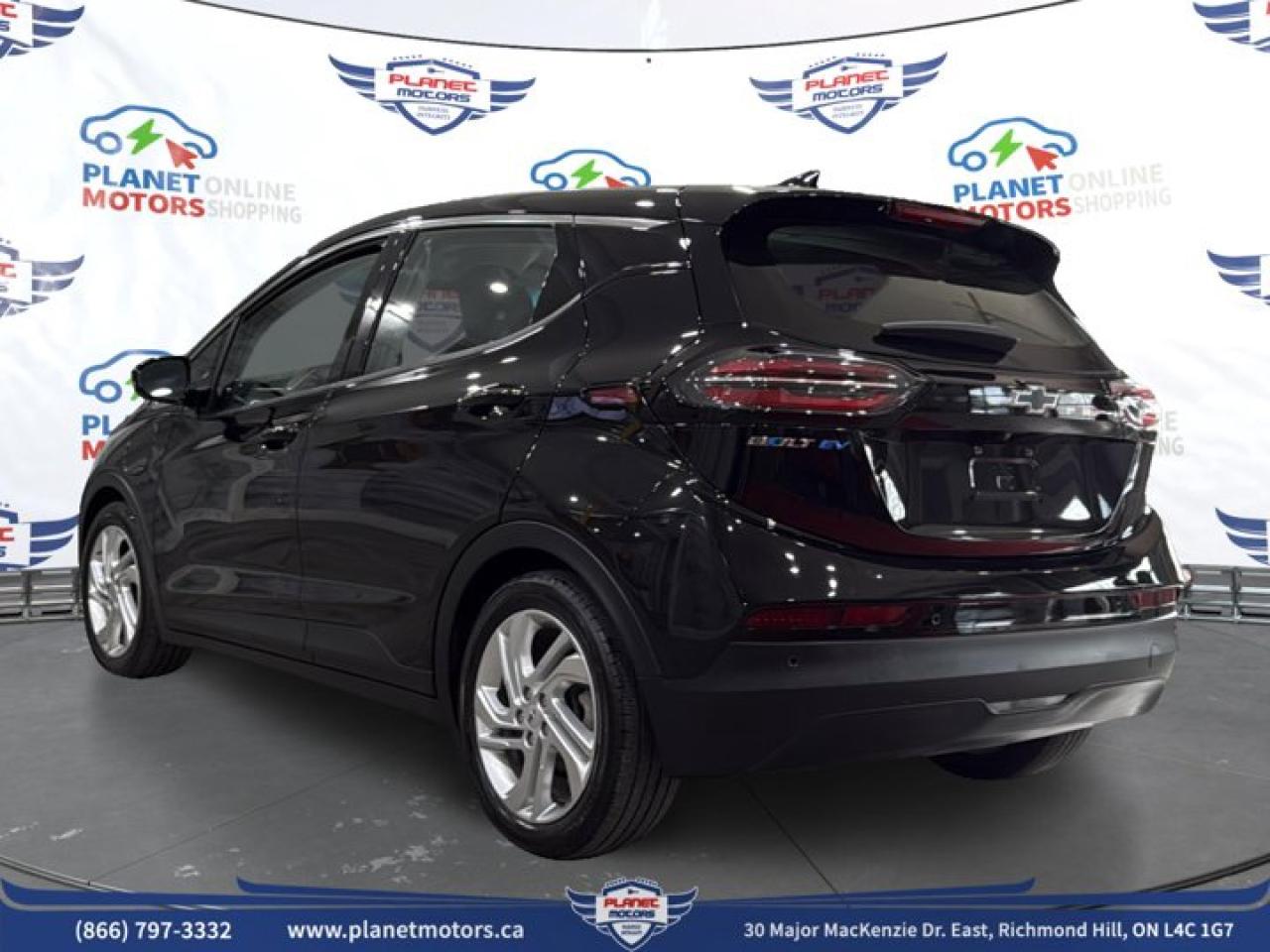 2023 Chevrolet Bolt EV 1LT - Photo #7