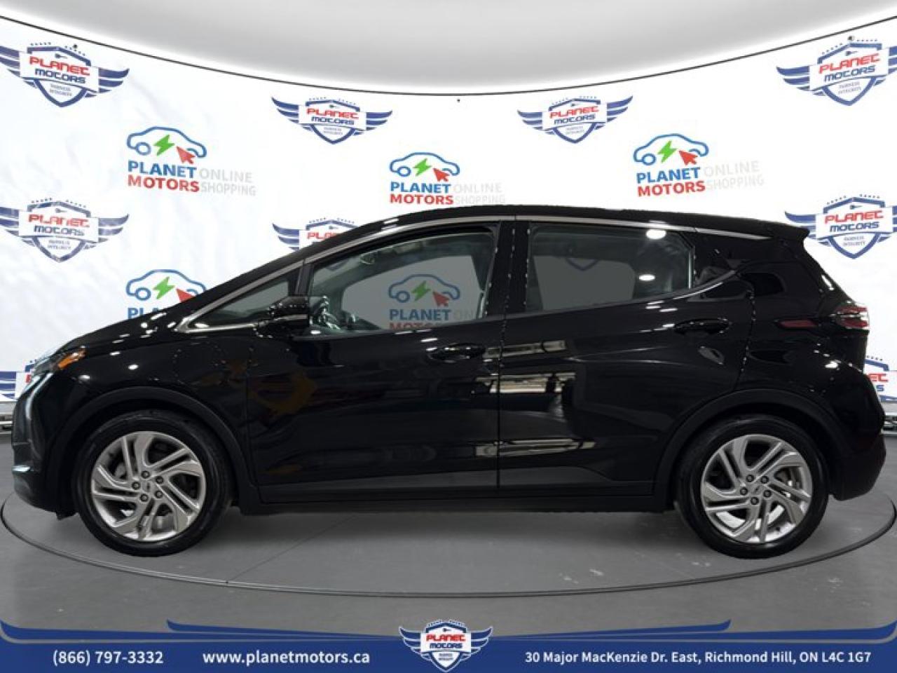 2023 Chevrolet Bolt EV 1LT - Photo #8