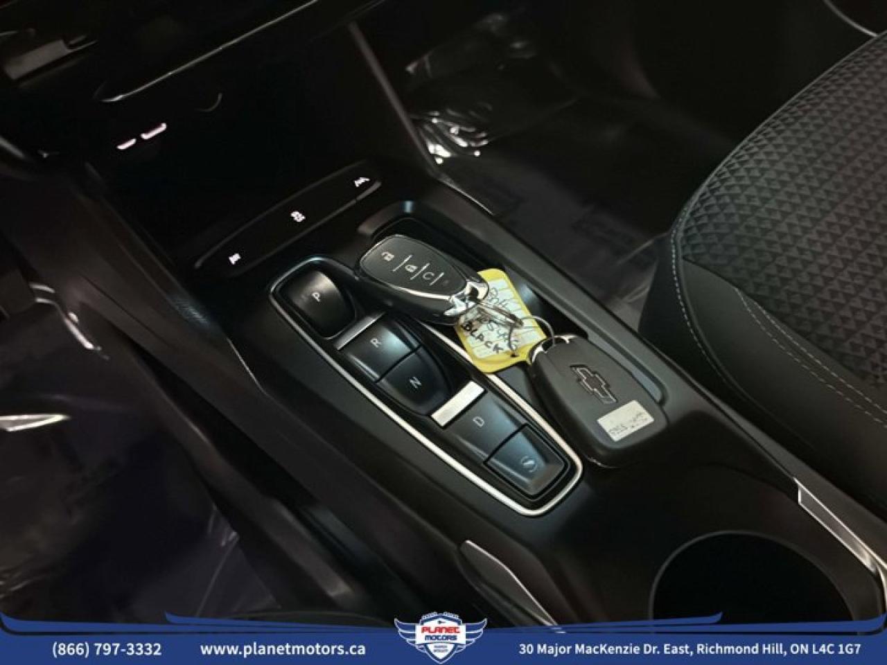 2023 Chevrolet Bolt EV 1LT - Photo #18