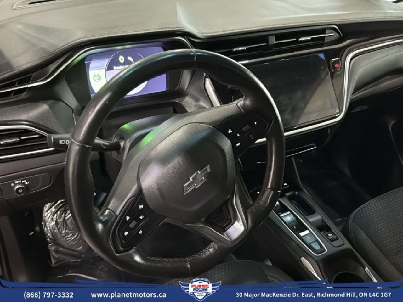 2023 Chevrolet Bolt EV 1LT - Photo #17