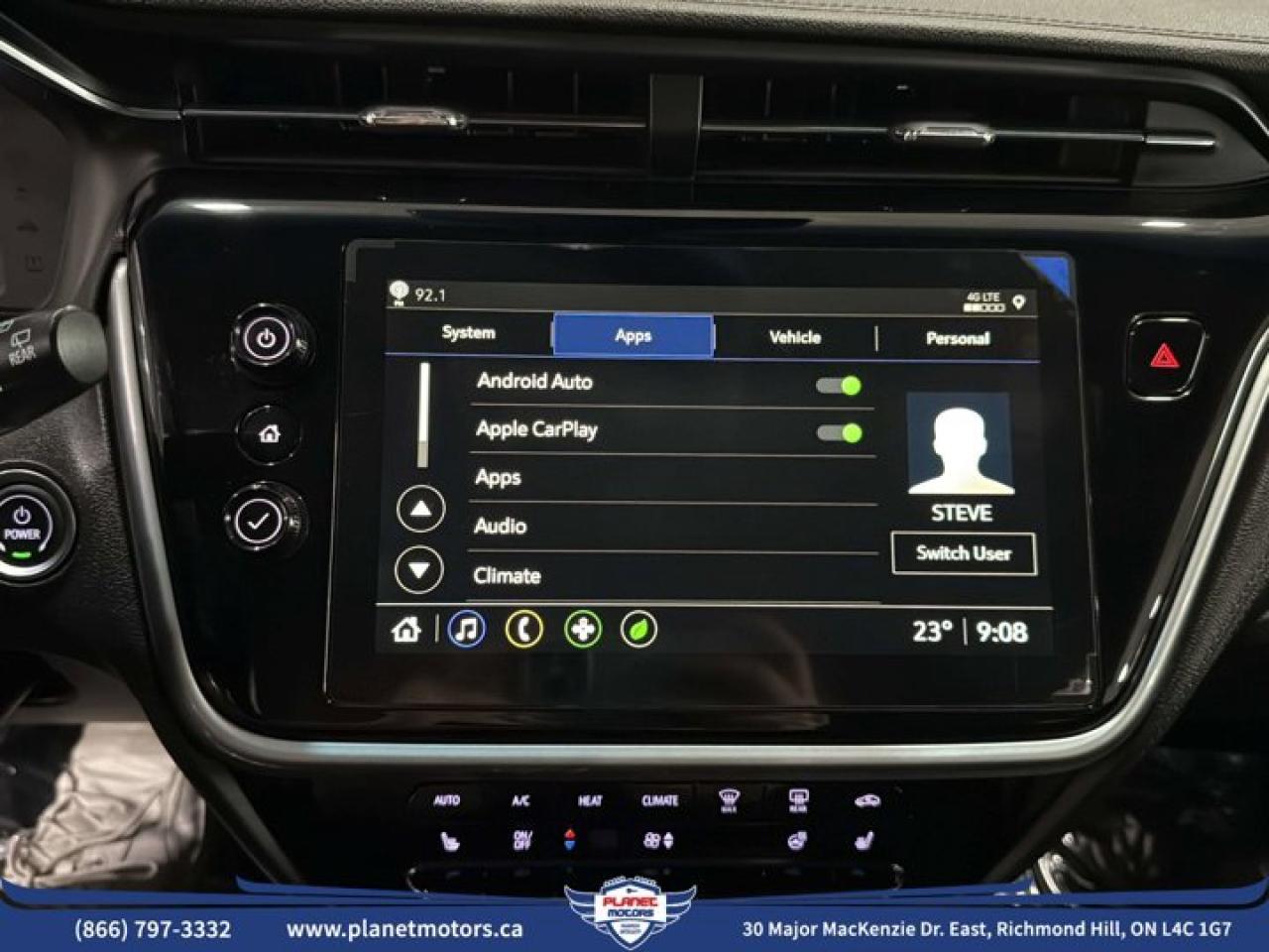 2023 Chevrolet Bolt EV 1LT - Photo #24