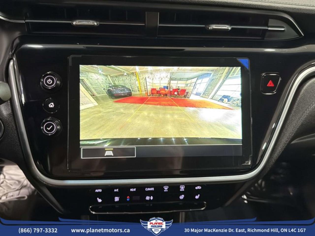 2023 Chevrolet Bolt EV 1LT - Photo #23