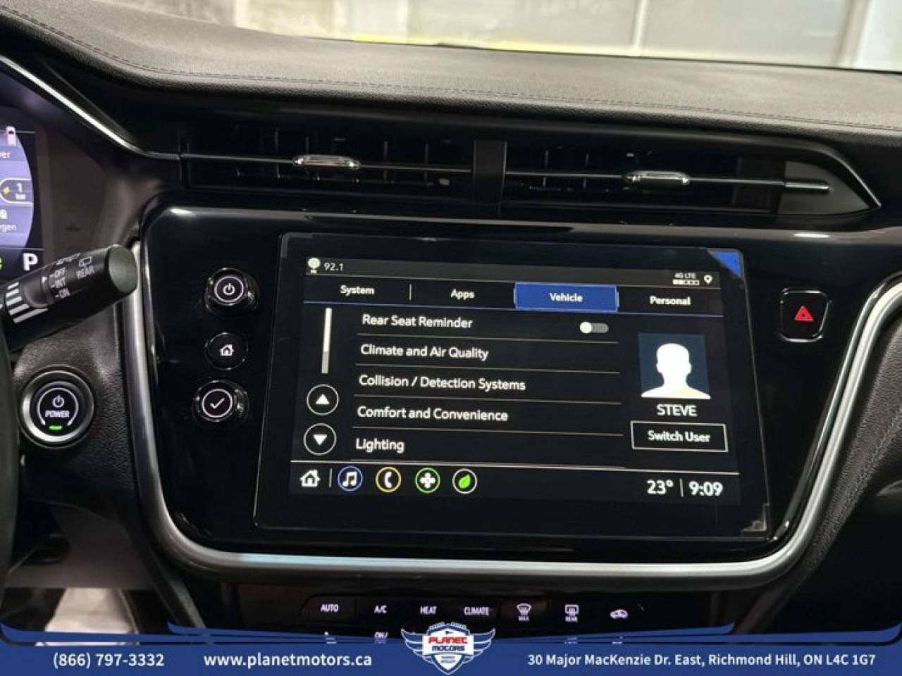 2023 Chevrolet Bolt EV 1LT - Photo #26