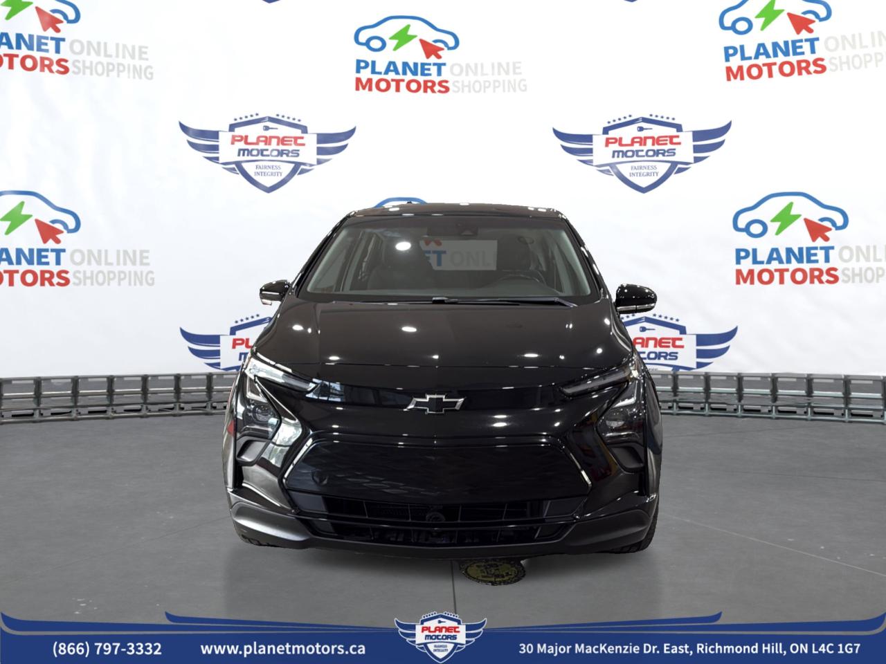 2023 Chevrolet Bolt EV 1LT Photo