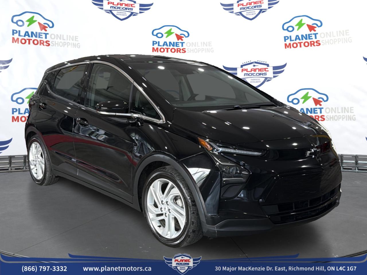 2023 Chevrolet Bolt EV 1LT Photo