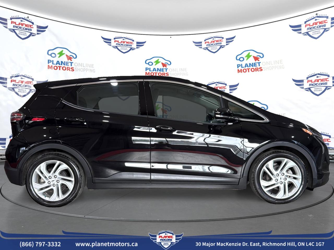 2023 Chevrolet Bolt EV 1LT Photo3