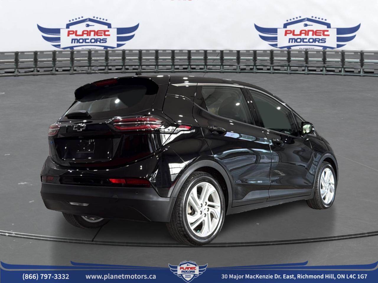 2023 Chevrolet Bolt EV 1LT Photo