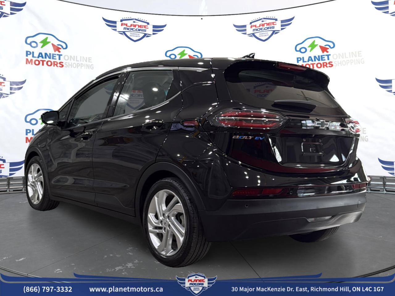 2023 Chevrolet Bolt EV 1LT Photo