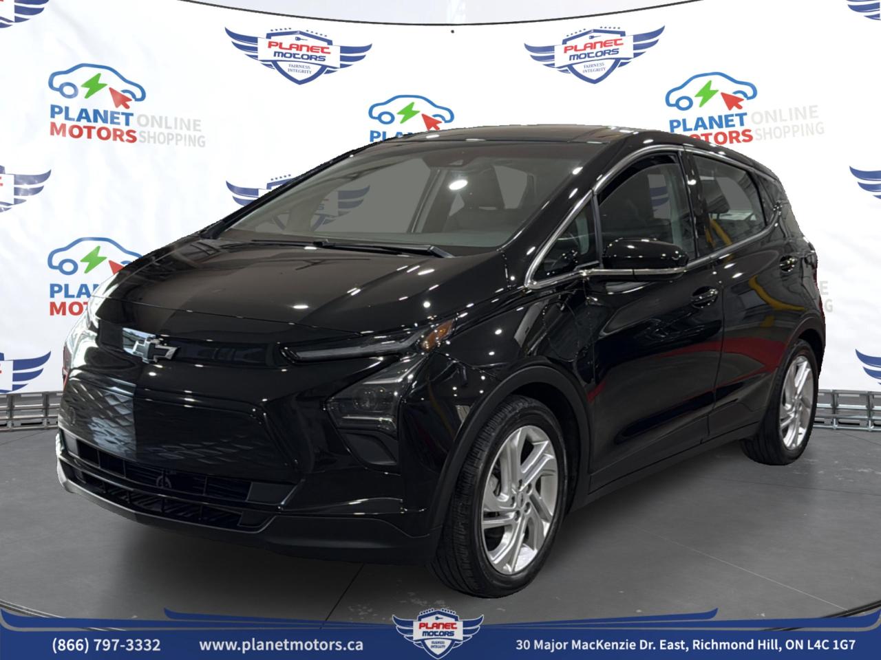 2023 Chevrolet Bolt EV 1LT Photo