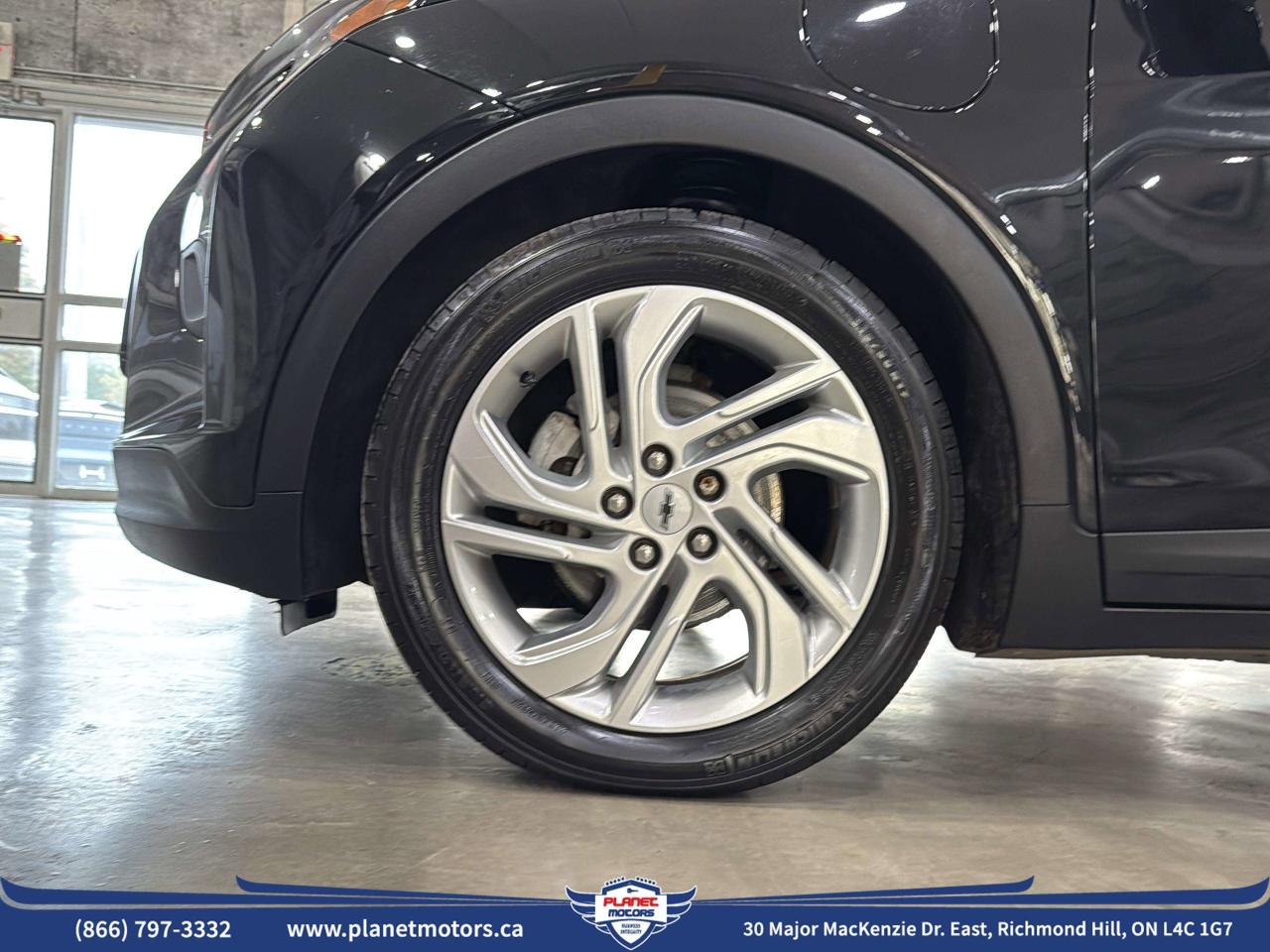 2023 Chevrolet Bolt EV 1LT Photo