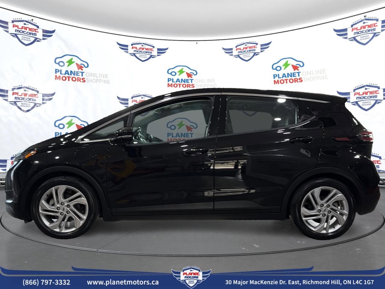 2023 Chevrolet Bolt EV 1LT Photo