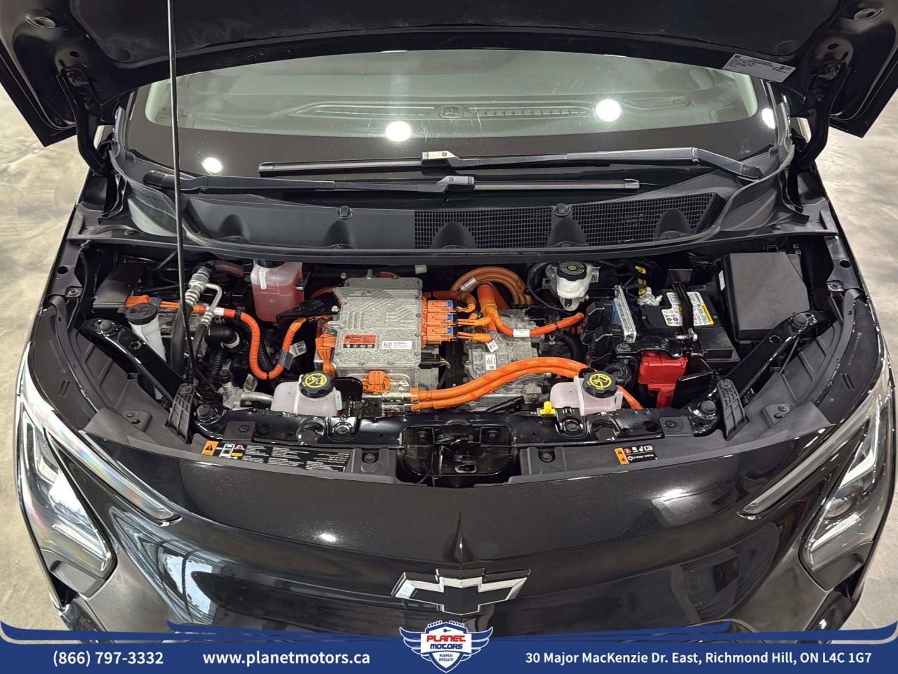 2023 Chevrolet Bolt EV 1LT Photo