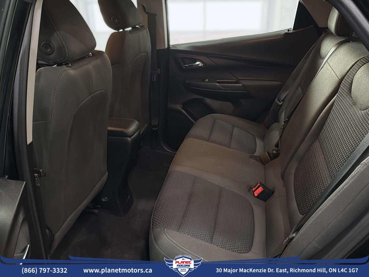 2023 Chevrolet Bolt EV 1LT Photo