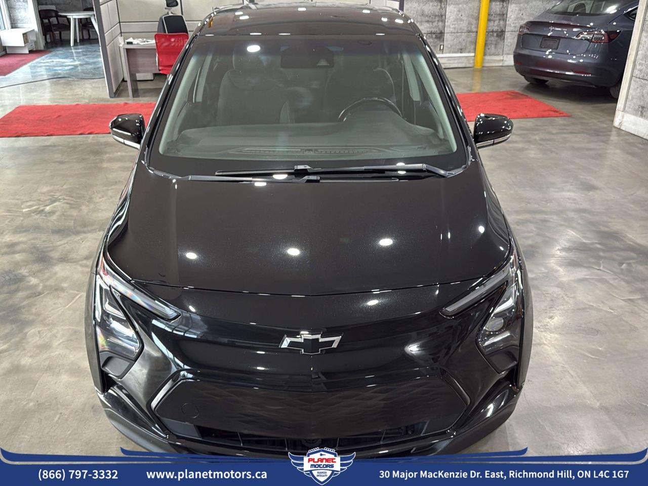 2023 Chevrolet Bolt EV 1LT Photo