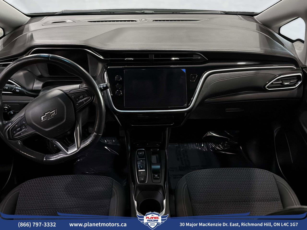 2023 Chevrolet Bolt EV 1LT Photo