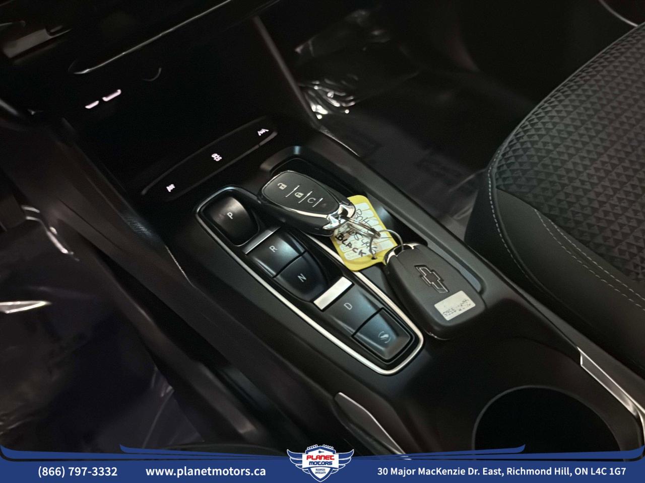 2023 Chevrolet Bolt EV 1LT Photo