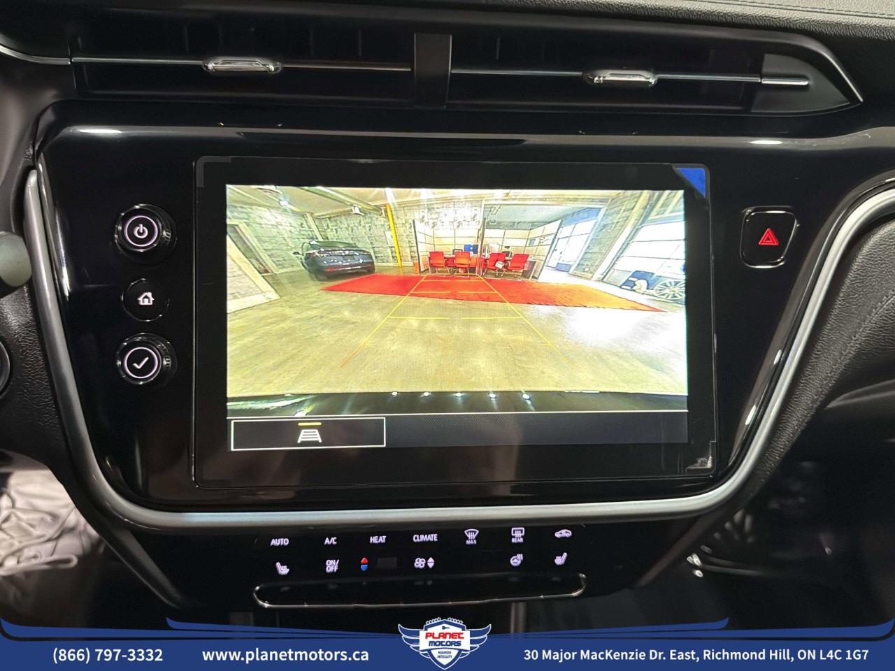 2023 Chevrolet Bolt EV 1LT Photo