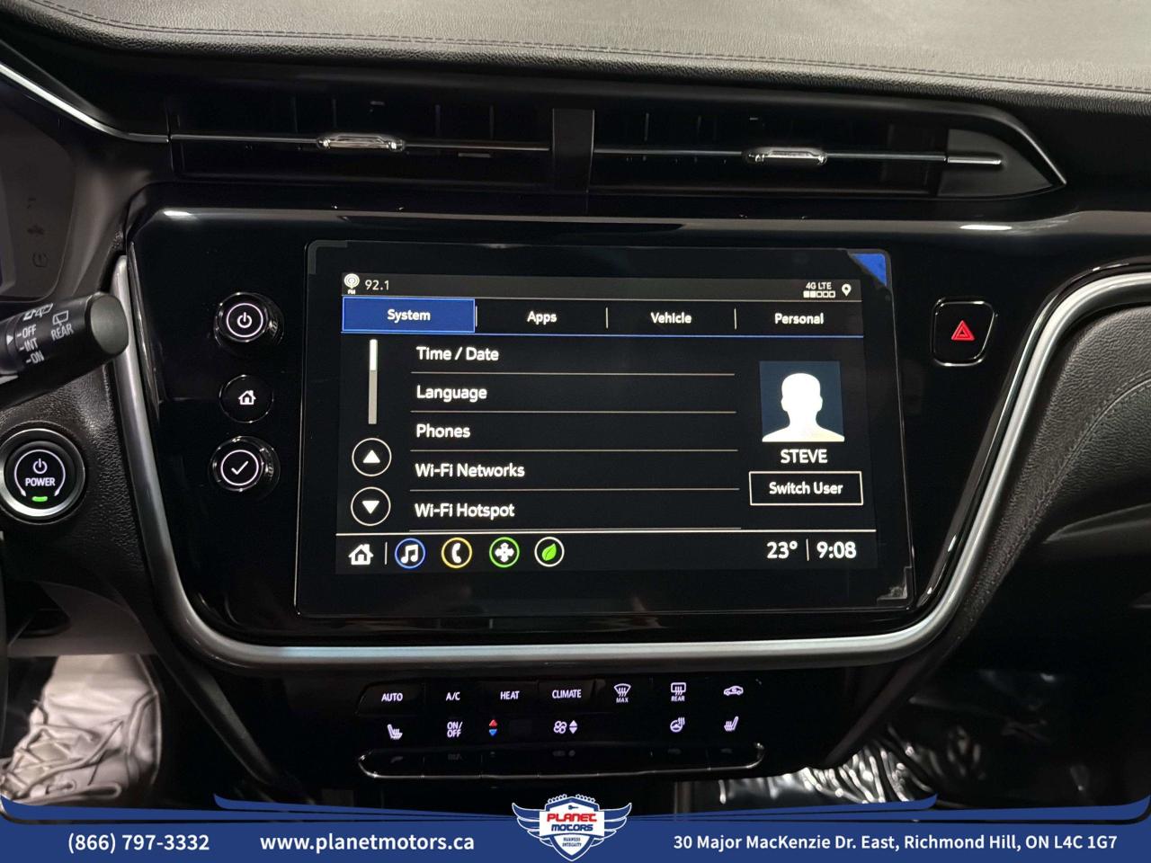 2023 Chevrolet Bolt EV 1LT Photo