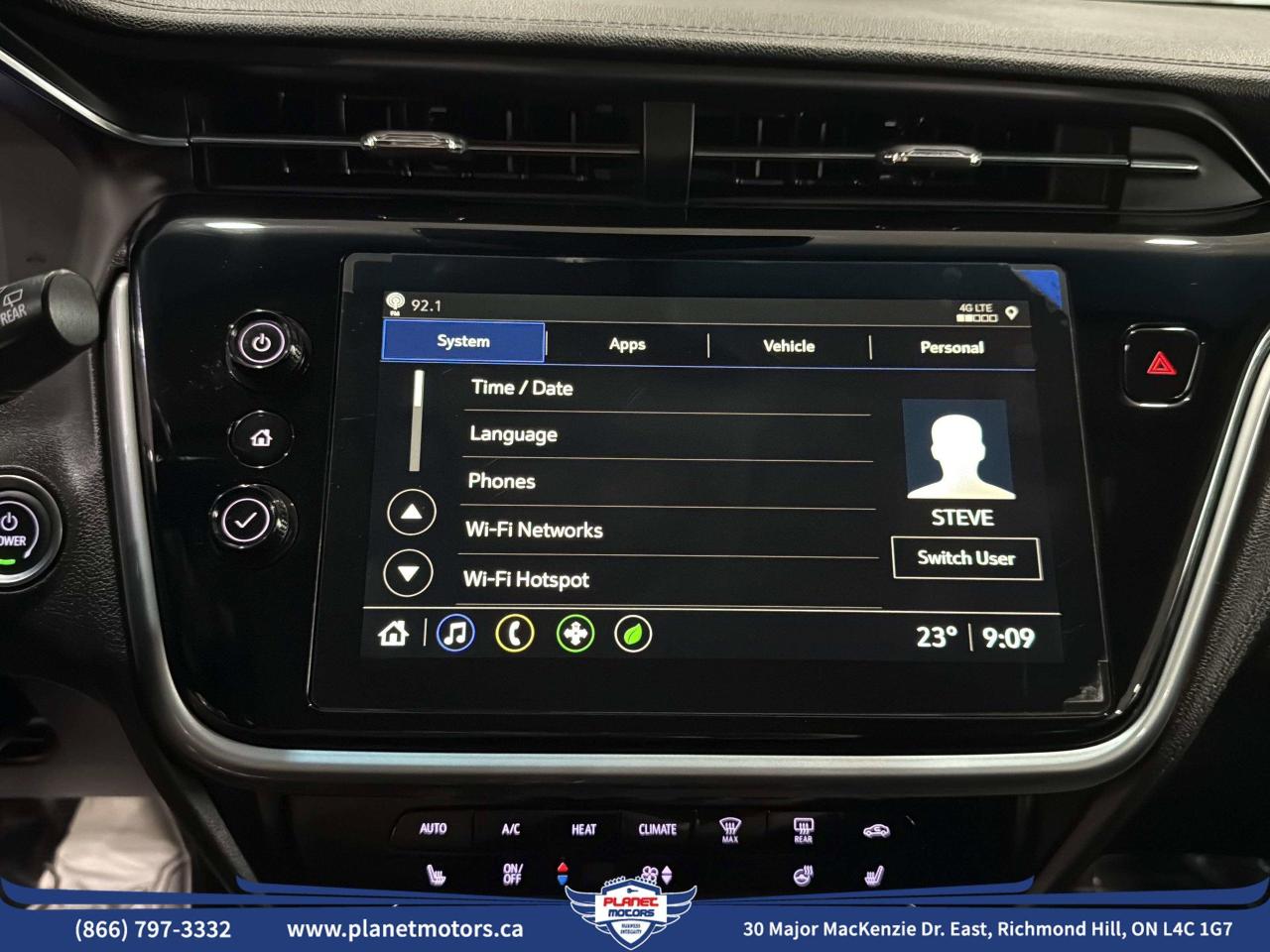 2023 Chevrolet Bolt EV 1LT Photo