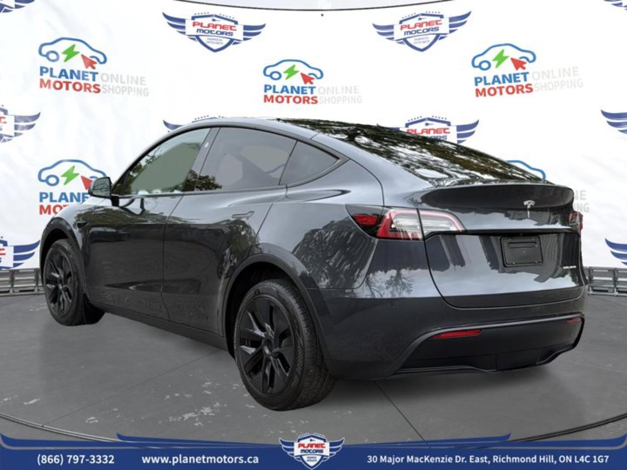 2024 Tesla Model Y LONG RANGE - Photo #7