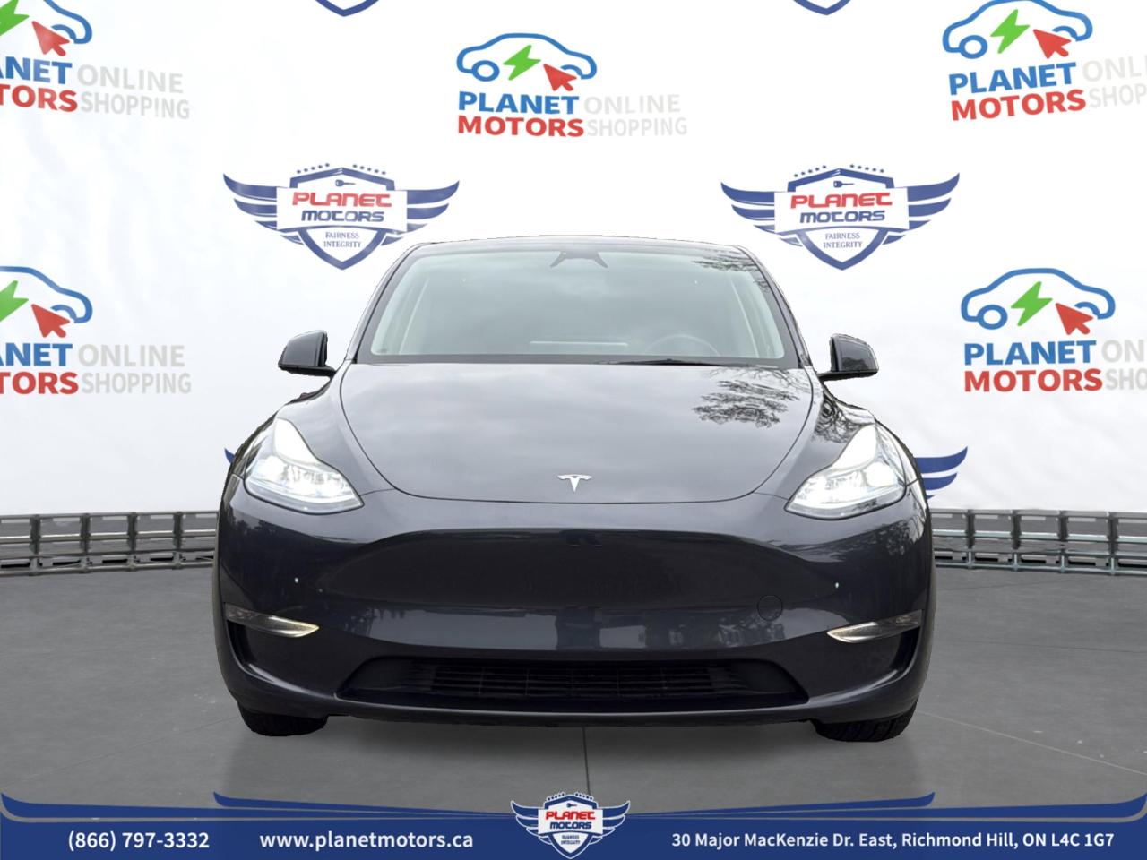 2024 Tesla Model Y LONG RANGE Photo