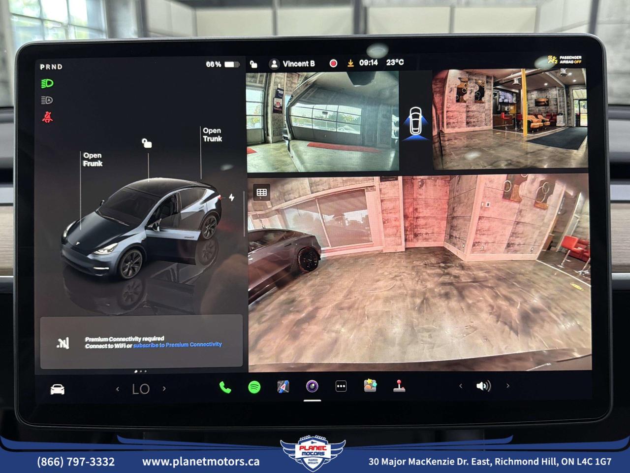 2024 Tesla Model Y LONG RANGE Photo