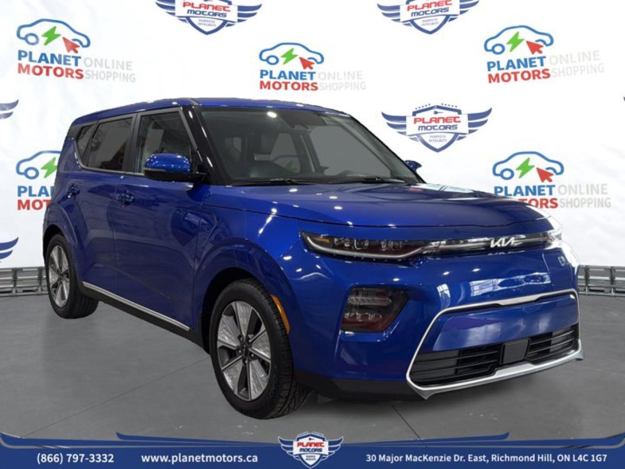 2023 Kia Soul EV EV Limited Photo2