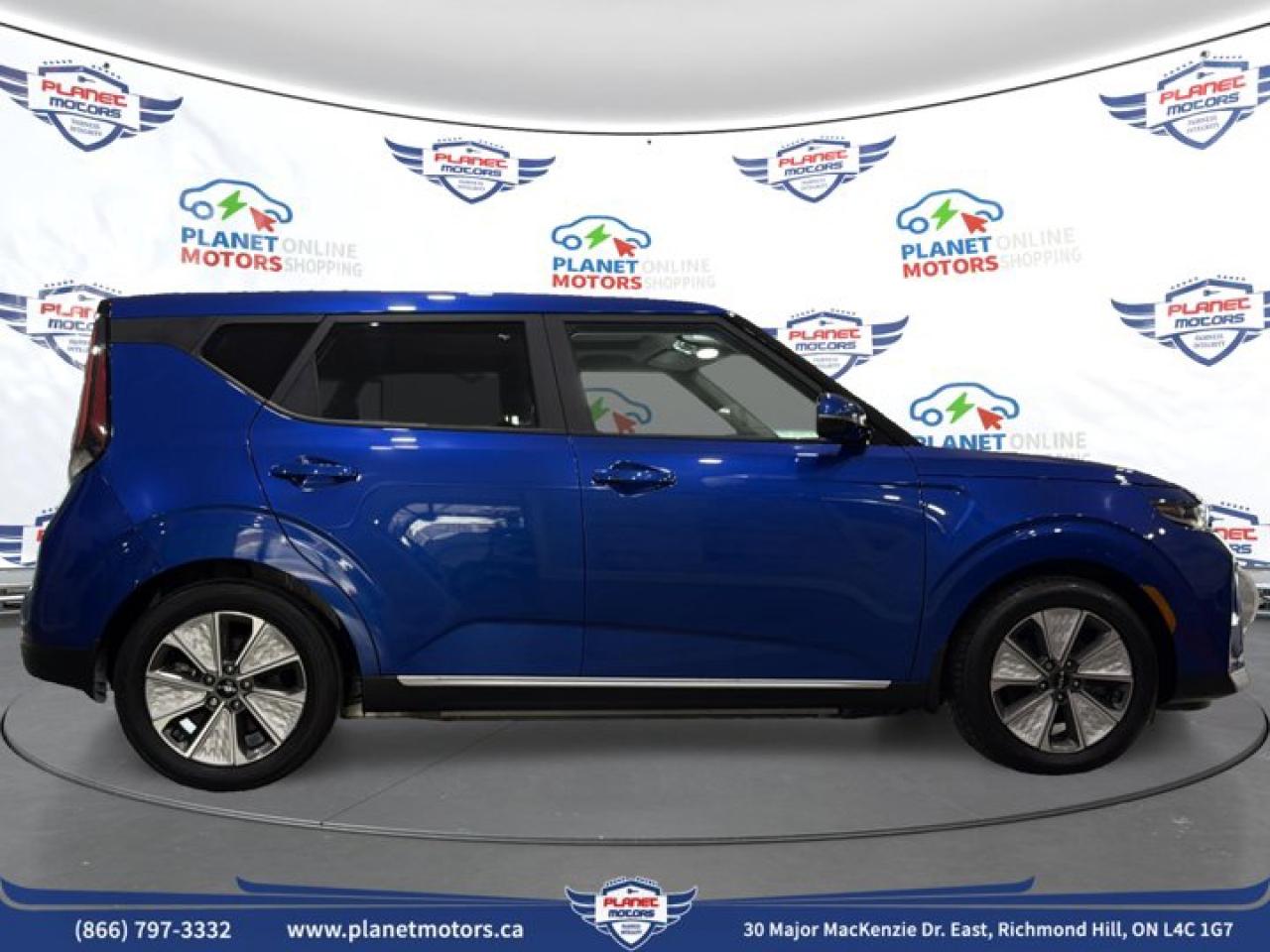 2023 Kia Soul EV EV Limited Photo3
