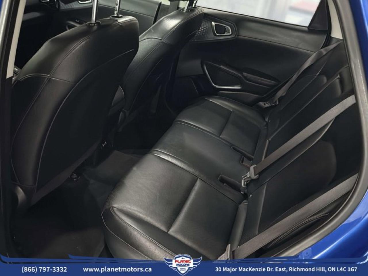 2023 Kia Soul EV EV Limited - Photo #17