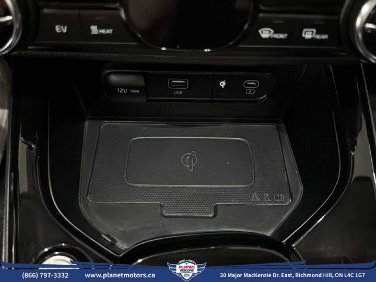 2023 Kia Soul EV EV Limited - Photo #32