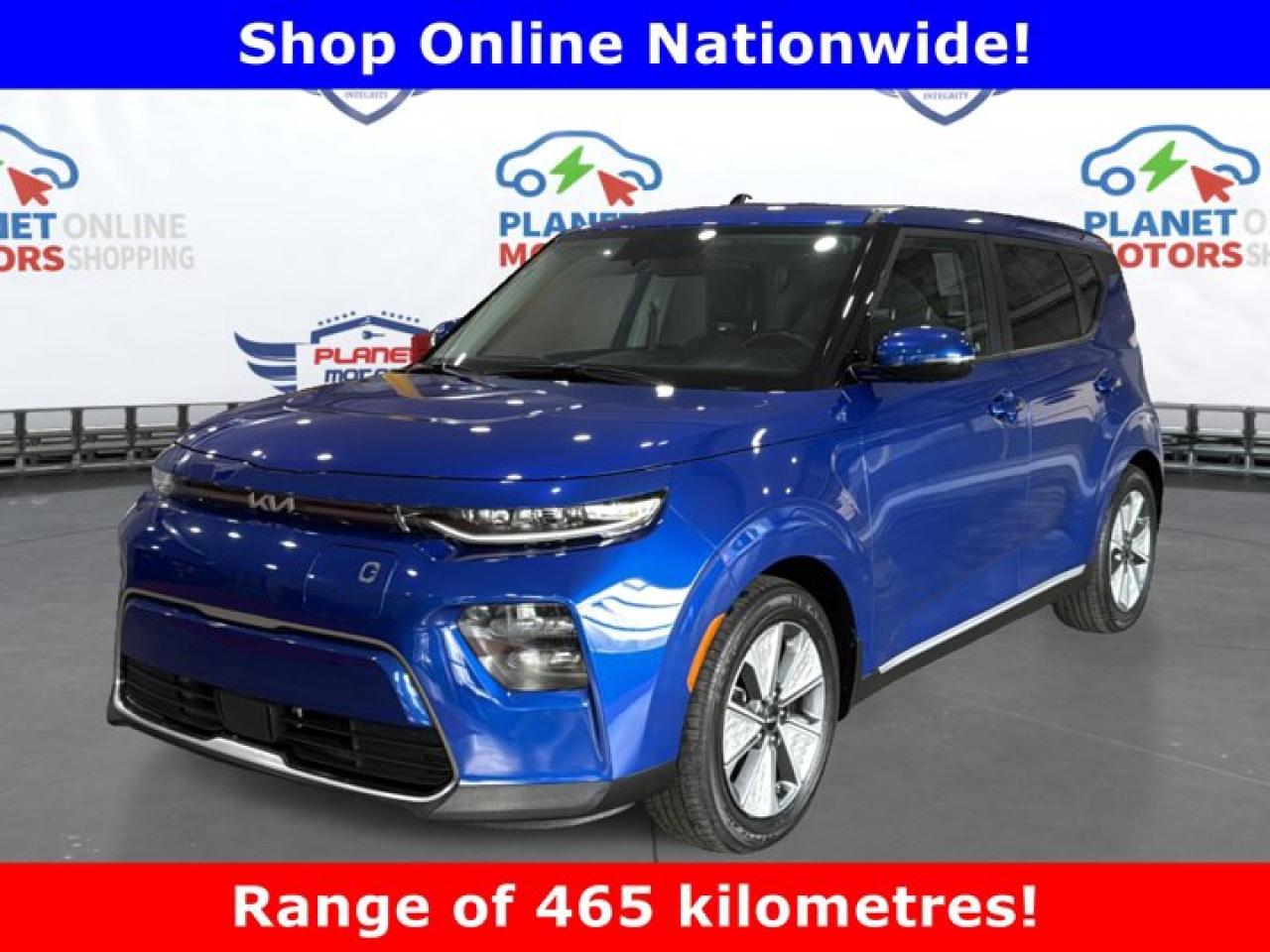 Used 2023 Kia Soul EV EV Limited for sale in Richmond Hill, ON