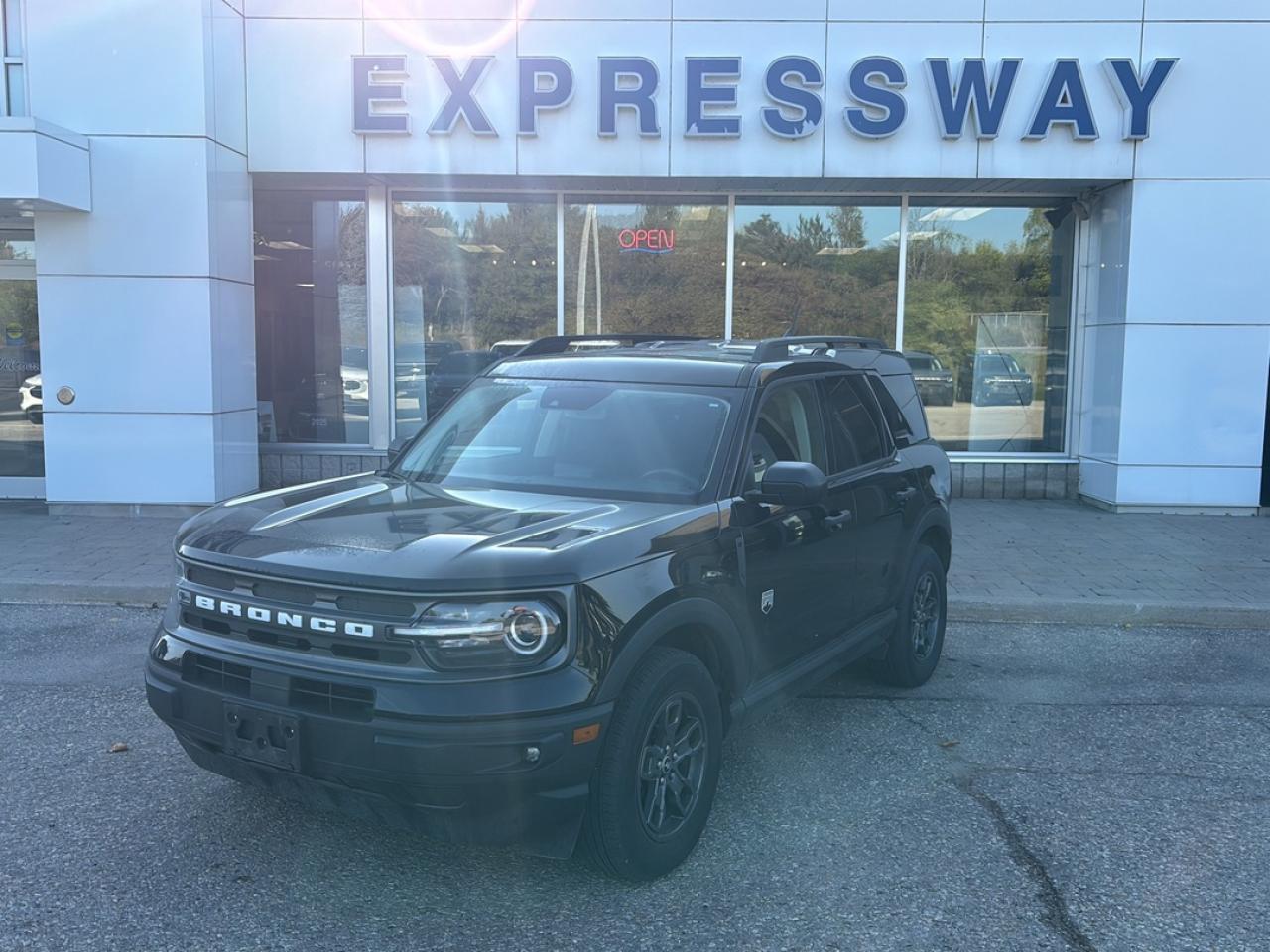 Used 2024 Ford Bronco Sport Big Bend for sale in Stratford, ON
