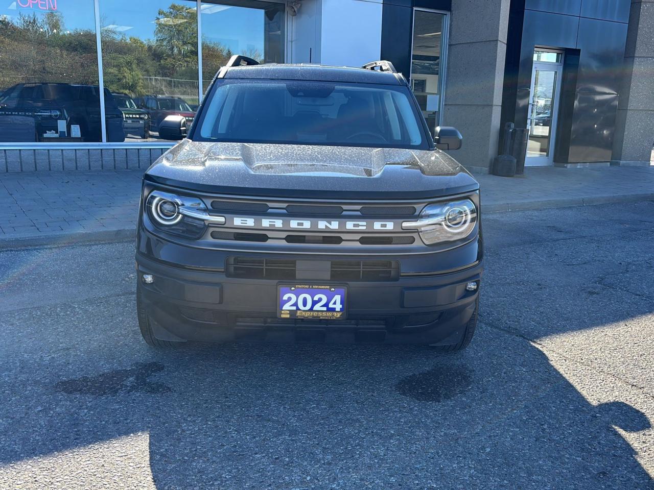 2024 Ford Bronco Sport Big Bend Photo1