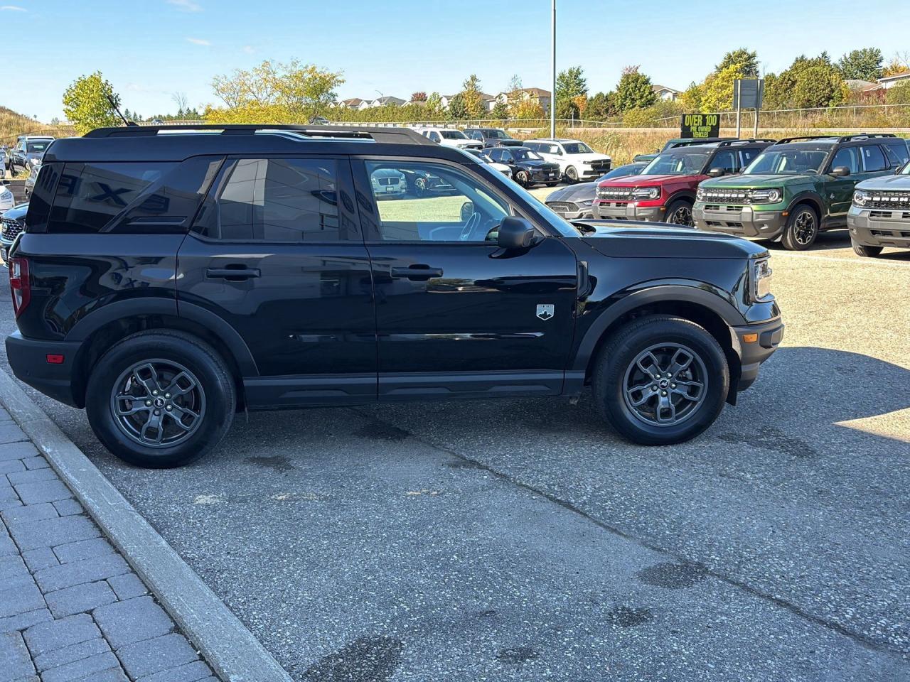 2024 Ford Bronco Sport Big Bend Photo3
